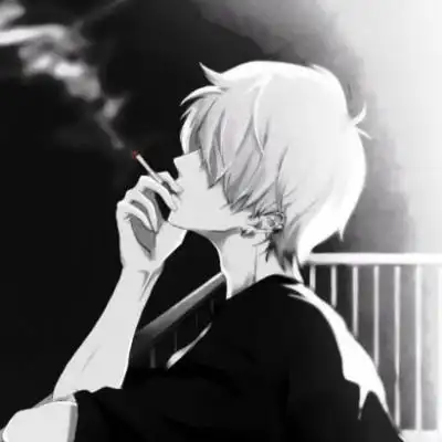 冷漠无情,孤独,黑白头像_男生头像_我要个性网