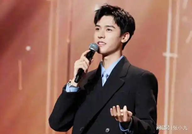 3月最受欢迎男明星榜单更新任嘉伦第二第一以断层的优势领先