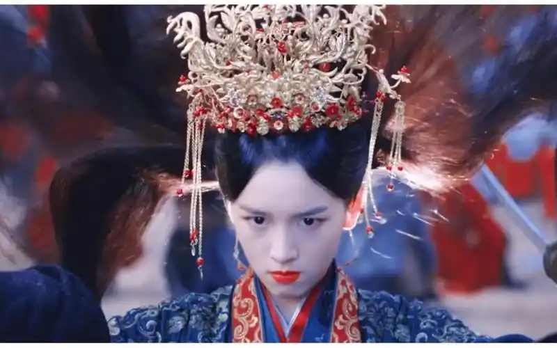 【山河令】顾湘曹蔚宁大婚造型超美,今晚小曹的婚礼,欢迎大家来道喜