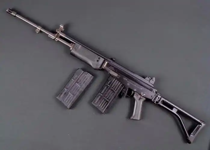 cs2武器原型介绍21加利尔ar