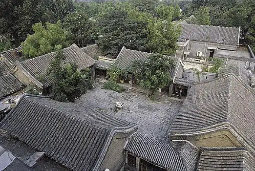 北京四合院
