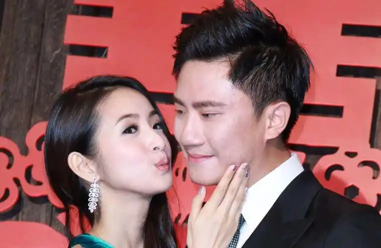 林依晨结婚五周年甜蜜告白老公,击破外界婚变传闻