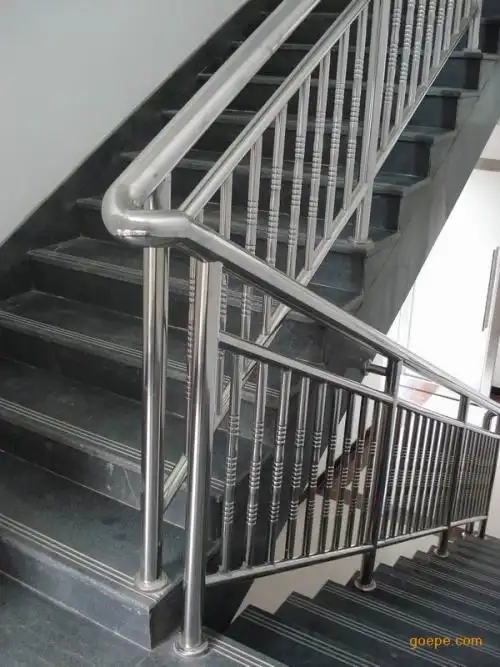 不锈钢楼梯扶手有哪些优势