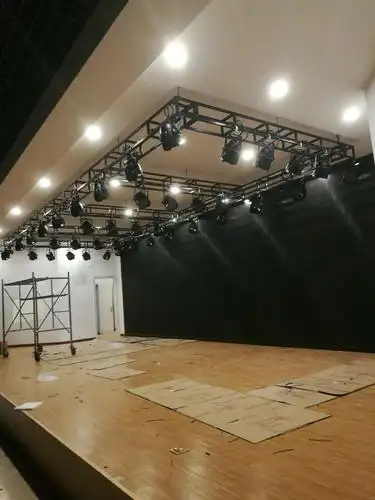 南京舞台专业灯光南京学校会议室灯光