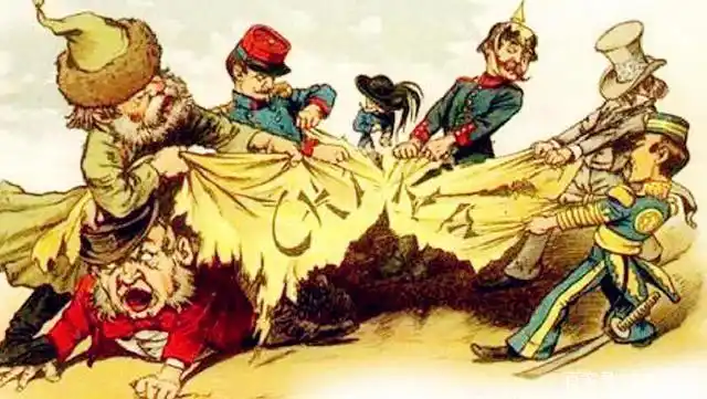 辛丑条约里为什么没有"割地"这一条款?其实,列强用心更为恶毒