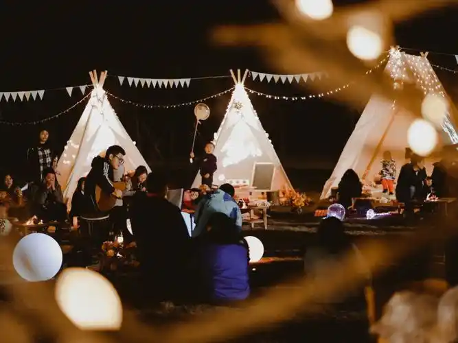 山野04仲秋园游会