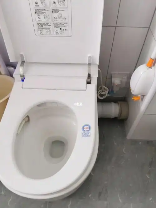 侧排马桶后续.算过的去吧