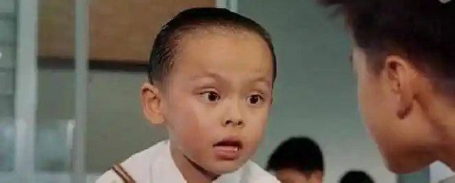 不知道她还记得小时候演过的角色,还有这段"黑历史"吗?