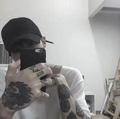 好听的微信网名和头像一套(霸气微信头像网名一套)