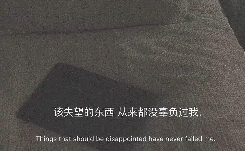 心情很压抑的文案句子,扎心现实,看完特别想哭