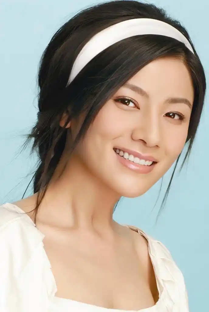 精美图集|胡可年轻的时候也是令人惊艳的美人