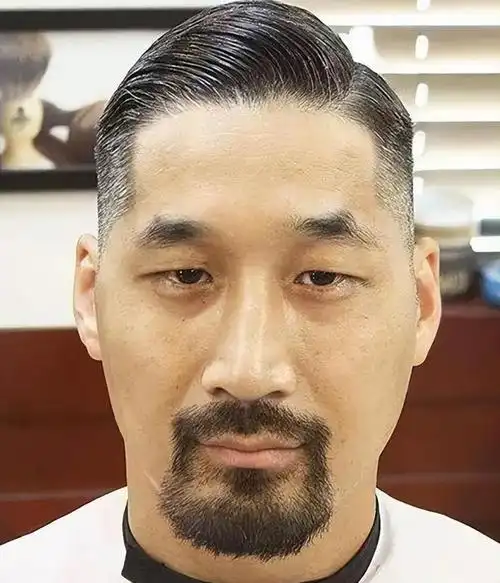 男人留的3种发型,听着洋气,实际上显老土气,很油腻|寸头|脸型|短发