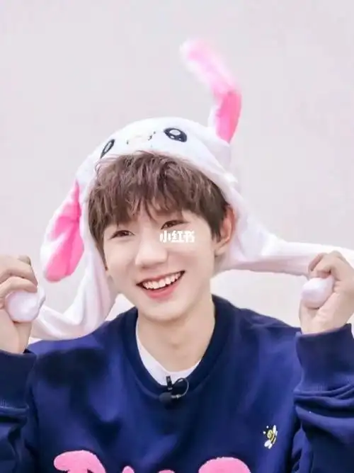 看到这么可爱的王源小汤圆们心动了吗
