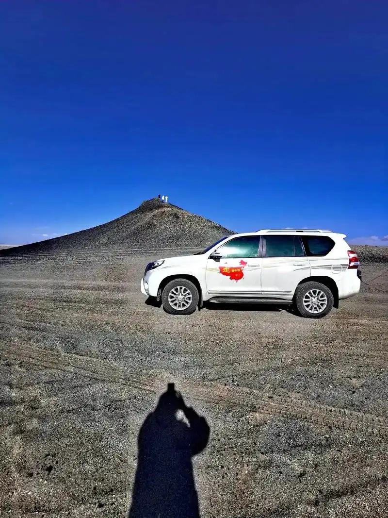 旅行推荐官 #穿越无人区 #315国道 #冷湖石油小镇 # - 抖音