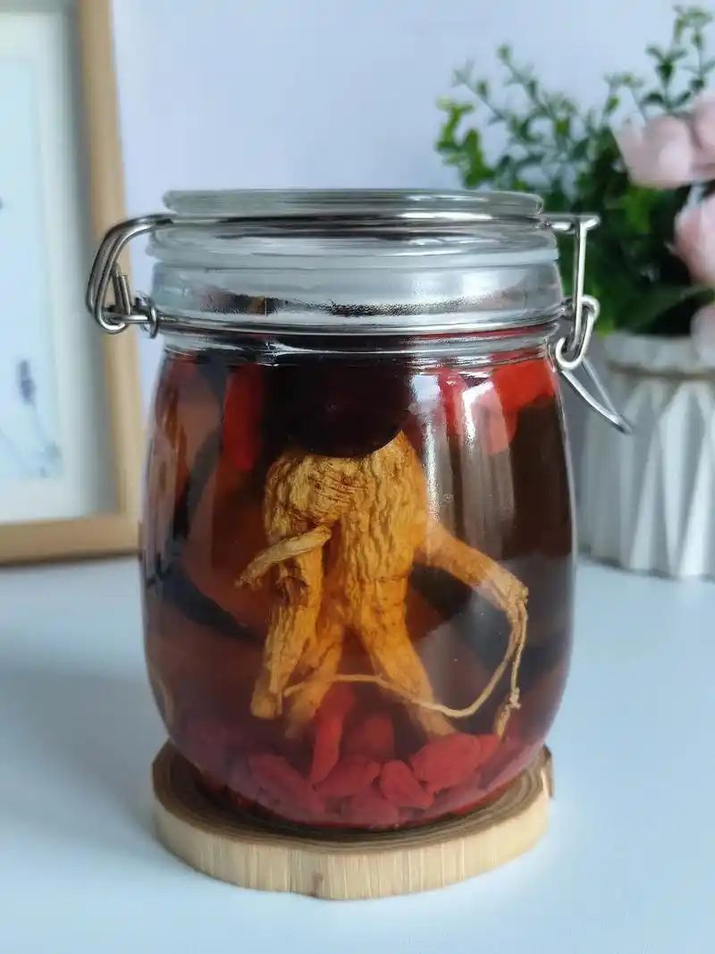 95今天给大家分享一款自泡养生酒 - 抖音