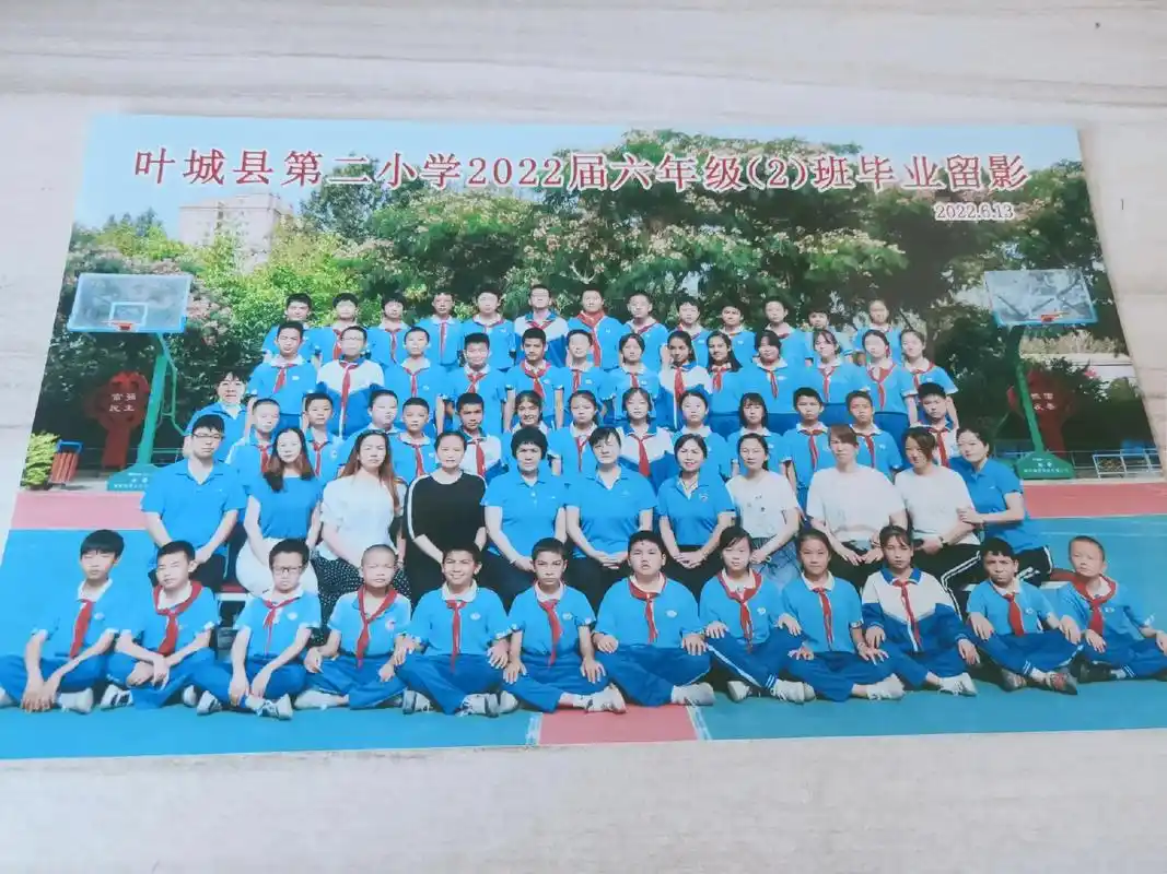 亲爱的96师,6年来是你们带领孩子在知识的海洋中