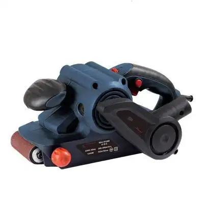 大功率3寸闪电客手提砂带机砂带倒装打磨机木工沙带机抛光砂纸机可调