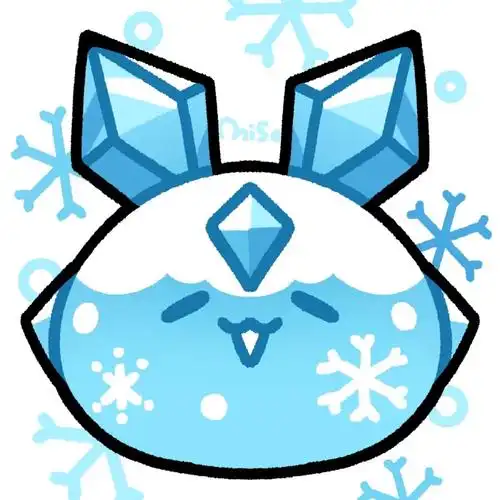 原神史莱姆头像