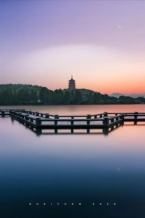 【印象西湖】杭州西湖风光摄影作品集