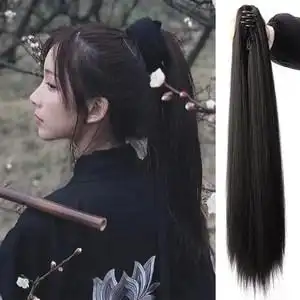 8056人付款淘宝汉服头饰复古古风束发发冠女扮男扎高马尾古代束发冠