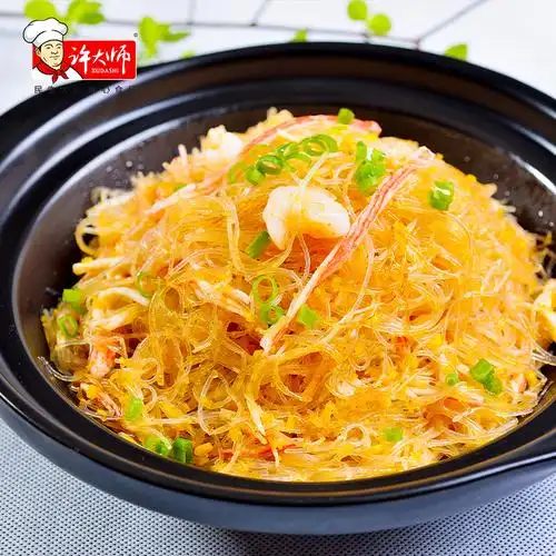 海皇干捞粉丝430g蚂蚁上树米线