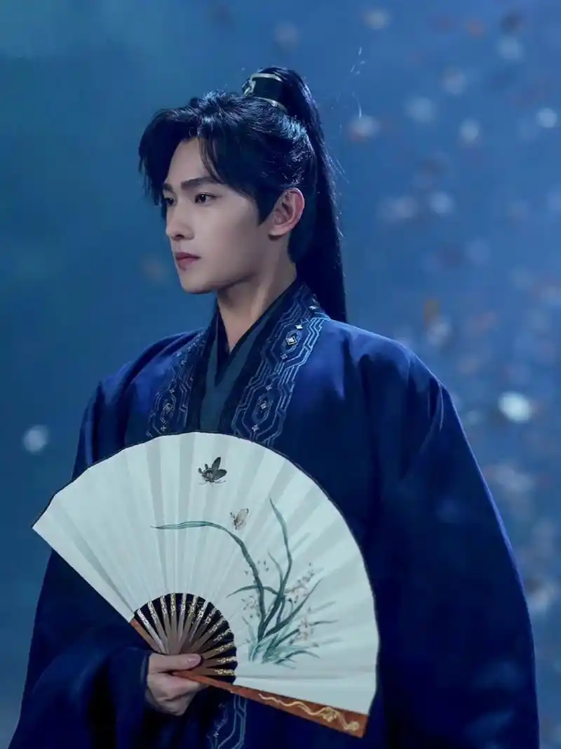 《且试天下》男女主高清壁纸来袭,期待 他是俊雅绝伦的丰兰息(杨洋 饰