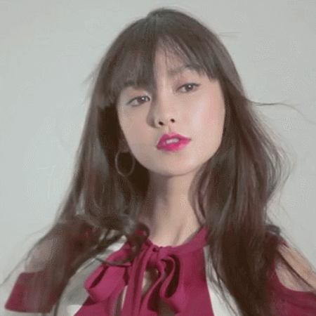 杨颖gifangelbabygif美女gif明星gif齐刘海的babygif