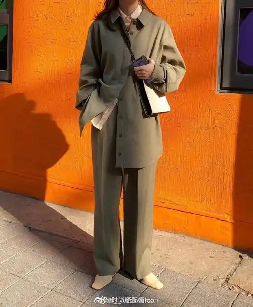 韩风穿搭##韩风穿搭