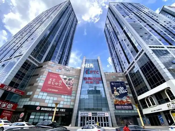 沈阳第二座大悦城来了