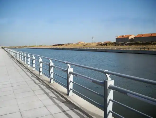 许昌河道护栏004