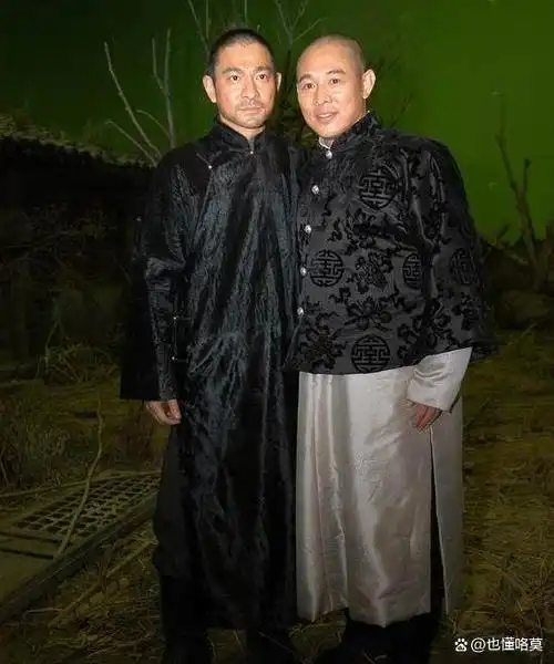 那一年,陈可辛拍戏花了3亿《投名状》,刘德华片酬1600万!