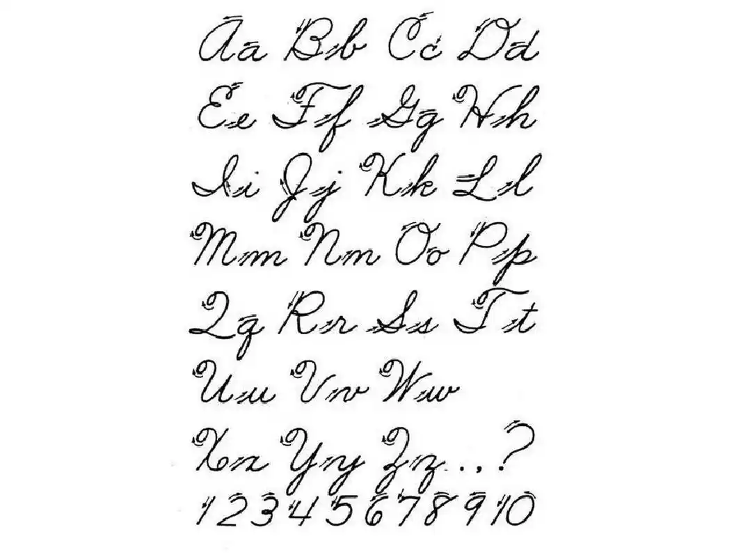 关于小学生英语写什么字体我有话说 手写体?棍棒体?衡水体?斜体?  3.