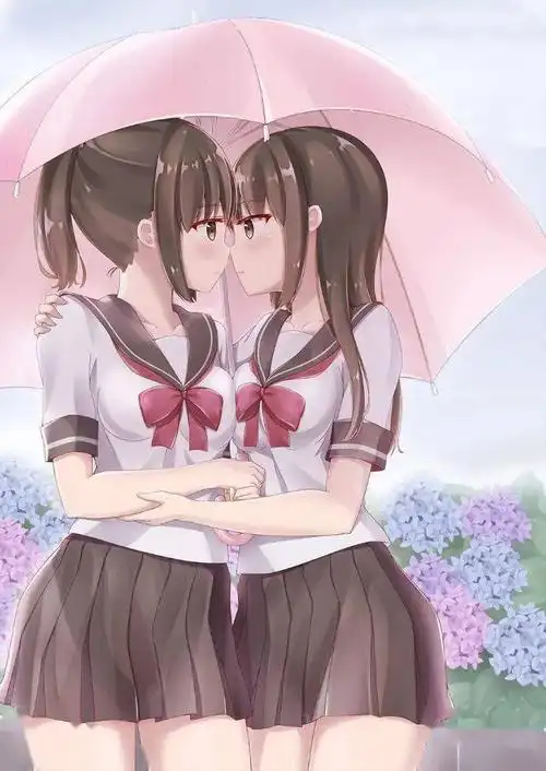 美图分享丨相合伞百合特辑