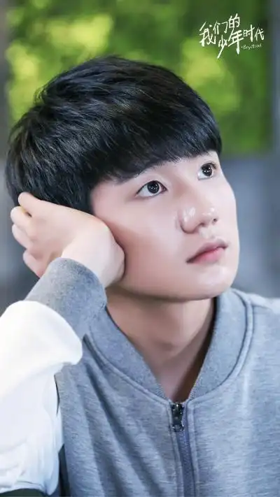 我的少年时代·王源