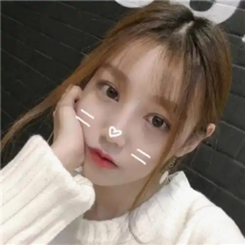 可爱型头像女生-可爱头像-爱聚微信qq空间大杂烩