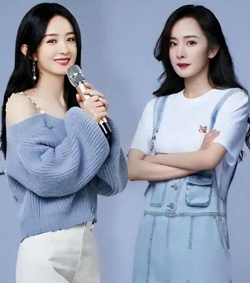 看宋慧乔下意识反应,惊觉她与赵丽颖同类,杨幂所言不虚