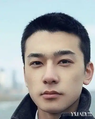 【图】寸头男生发型盘点 短寸更显帅气