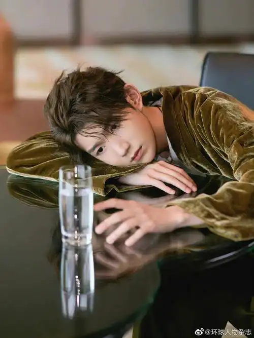 王源环球人物专栏撰写2021年完整篇章7171