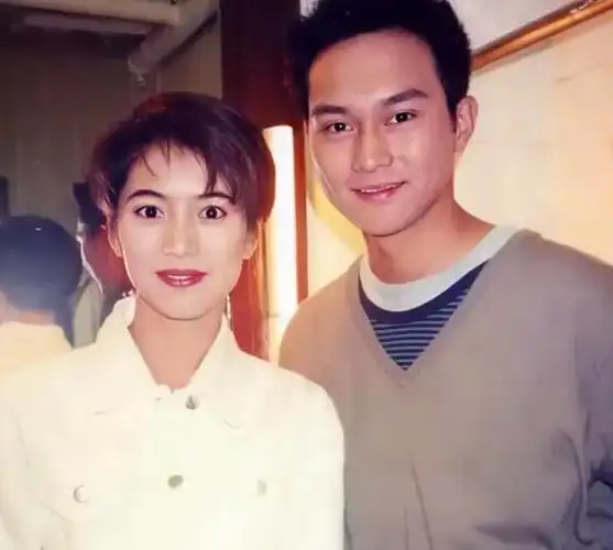 袁咏仪张智霖互怼升官发财(好命的袁咏仪19岁成名)(21)