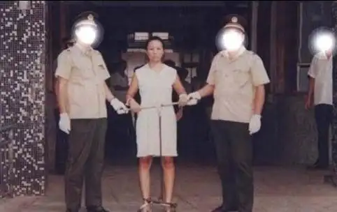 乱世用重典 1983年严打期间被抓的女犯们(图)