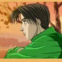 藤原拓海超帅头像 头文字d藤原拓海帅气微信头像_微信头像图片大全