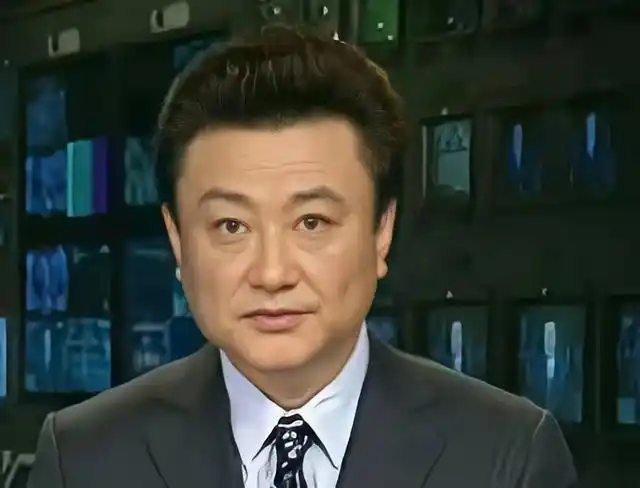 盘点《新闻联播》6位著名主持人,网友:都是童年的回忆