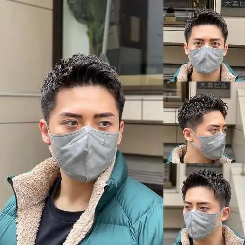 男人过了40岁,适合剪这3款"露额"发型,成熟又帅气!