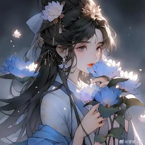 唯美古风动漫头像