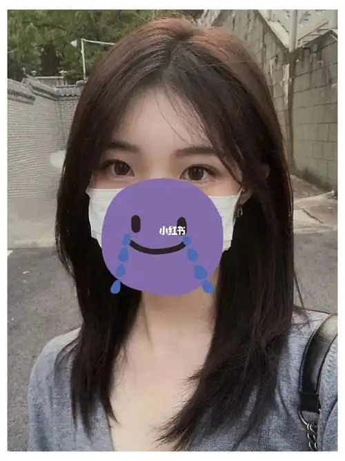 终于剪心心念念的秋冬发型可扎可散