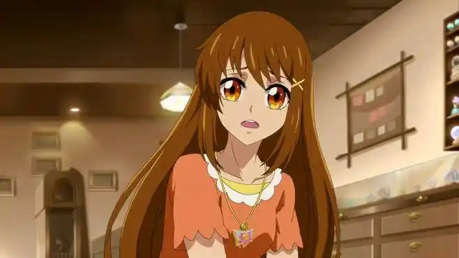 小魔仙之梦幻旋律:小蓝想抓流浪汉,却摔碎音乐盒,无奈全款买下-动漫