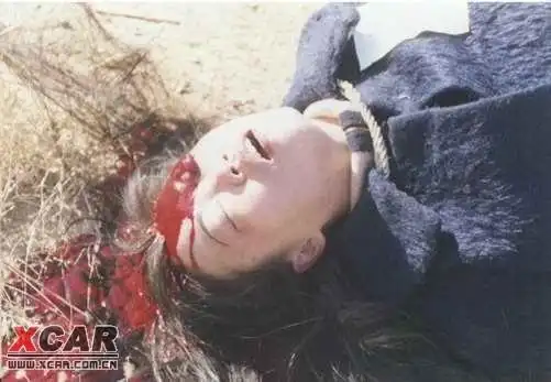 被枪毙的女刑犯【内部资料】(不喜勿入)(30/66)