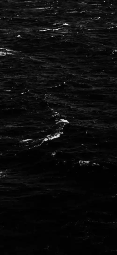 开启微信暗黑模式,背景壁纸该换了!