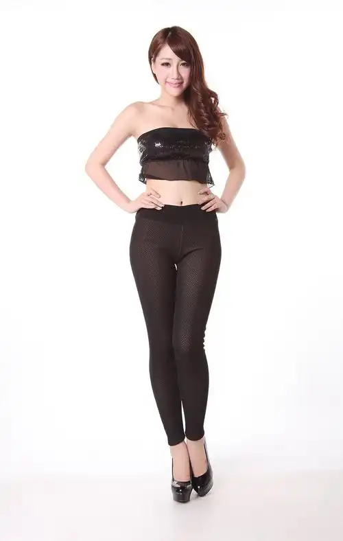 女 保暖裤 超柔 加厚 竹炭棉 打底裤 个性定做 时尚 大气免费加盟