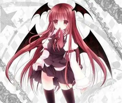 十二星座恶魔头像摩羯座,十二星座炫酷恶魔头像